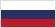 drapeau de la Russie